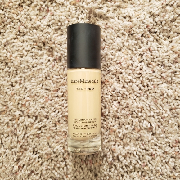 bareMinerals Liquid Foundation Cashmere - Picture 3 of 5